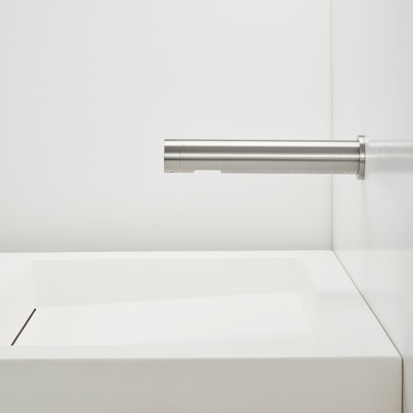 350010 Трубчатая сушилка для рук dp aisi 316 stern  - Вид №2