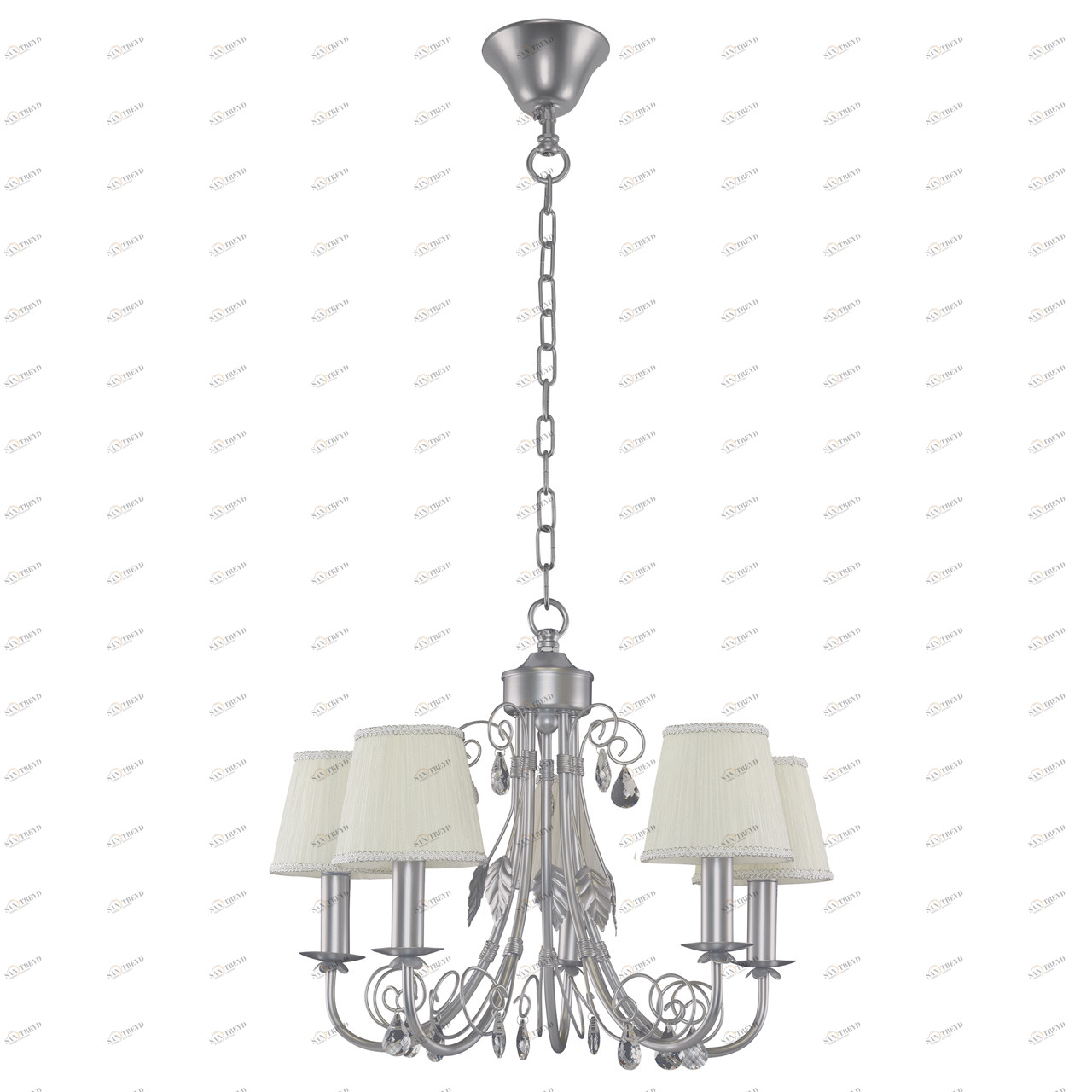 Подвесная люстра Lightstar Modesto 781054 LIGHTSTAR MODESTO 057563 Белый 