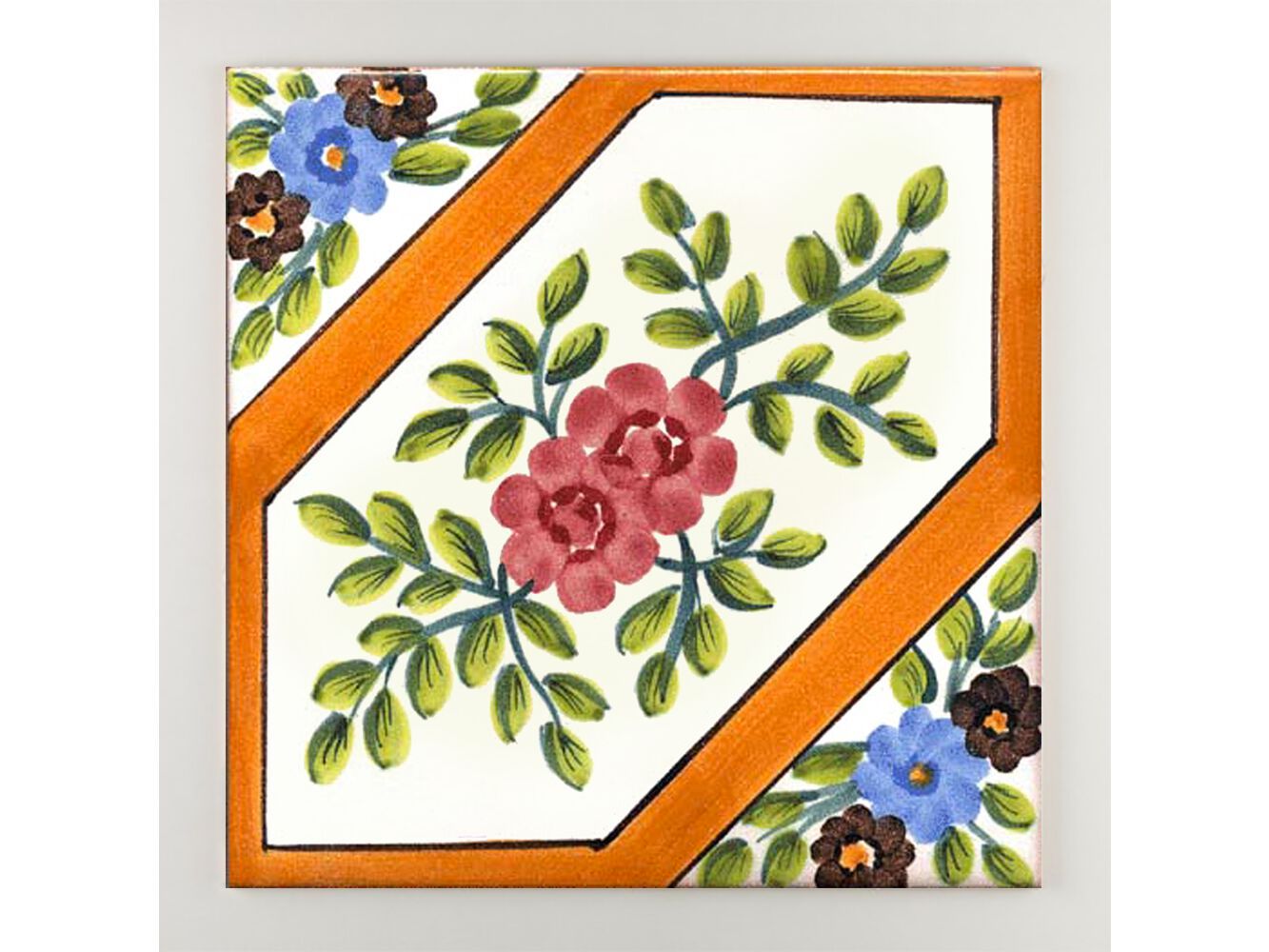 Пол / покрытие из глины ручной работы La Riggiola традиция ARCH-00126896