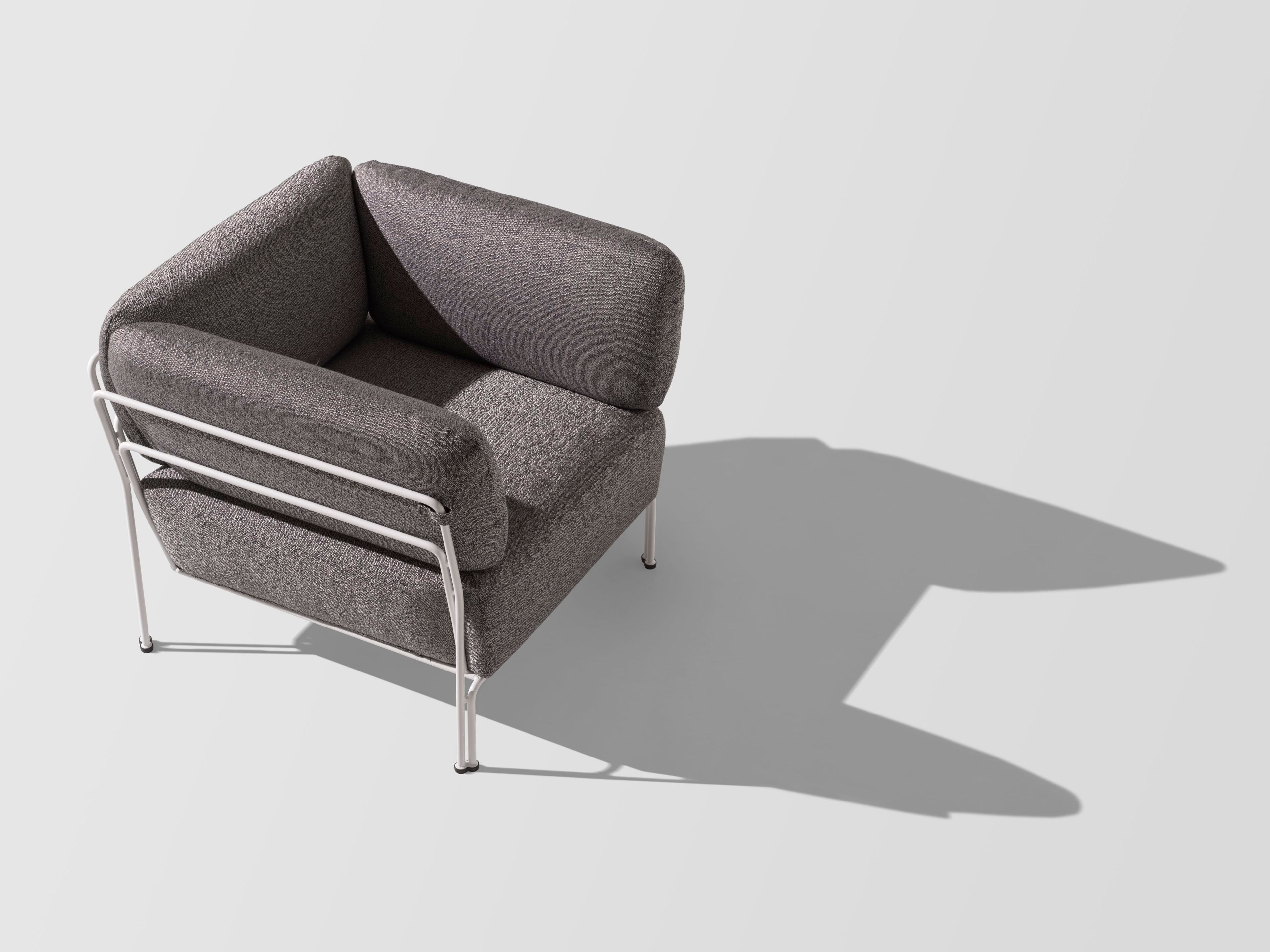 Тканевое кресло Et al Ari ARCH-00024024 - Вид №4