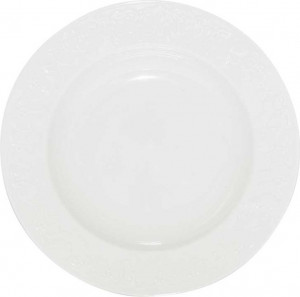 10562100 Haviland Блюдо круглое глубокое 31,5см "Фиджи, бриллиант" (глянцевый) Фарфор