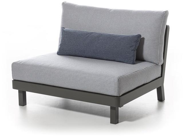 Gervasoni Садовое кресло из ткани Gervasoni outdoor sun-id-1365707 - Вид №1