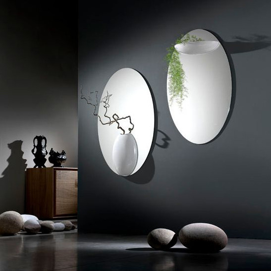 120/01 Коллекция SATELLITI зеркало Crestani 46384 - Вид №2