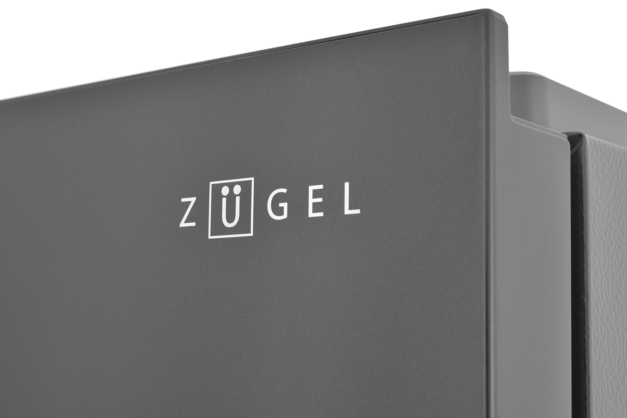 9238024 Холодильник Side by Side   ZUGEL ZRCDI456XB Slot-In черный STDN-0034025 - Вид №36