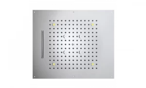 H38935 Потолочный & настенный душ Dream 3 Sprays - RGB CROMOTHERAPY BOSSINI