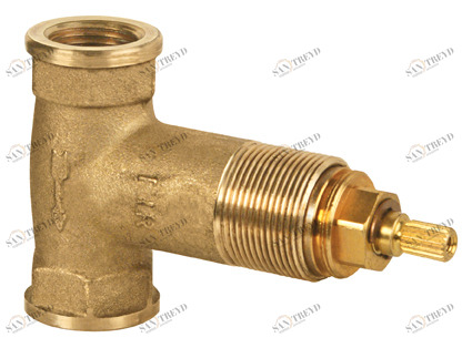 FIR Italia Установочная часть переключателя BUILT-IN PARTS 05.2451.4 