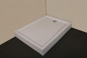 Душевой поддон GROSSMAN 120*80*15 прямоугольный правый для GR-3120R
