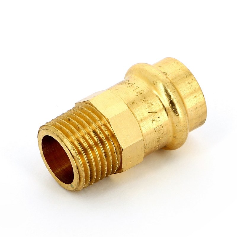 Муфта пресс-Н 18х1/2' IBP P4243G01804000 - Вид №1