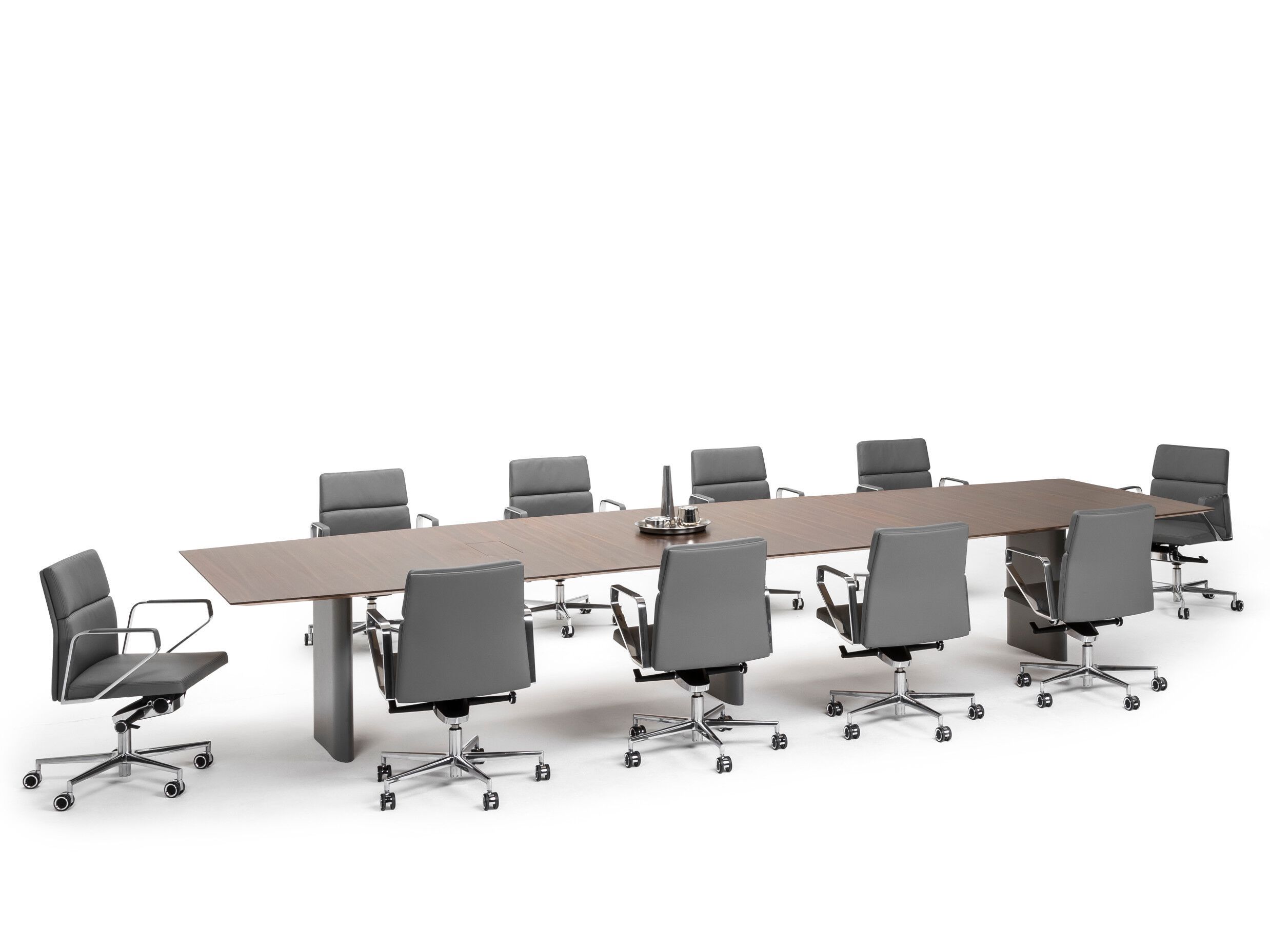 Стол для конференций из шпона Spiegels x. air ARCH-00030444