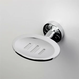 Мыльница металлическая WasserKRAFT (Германия) Isen 4069