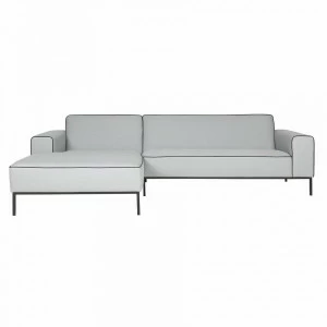 Диван Ville угловой светло-серый SITS ДИЗАЙНЕРСКИЕ, VILLE 192413 Серый