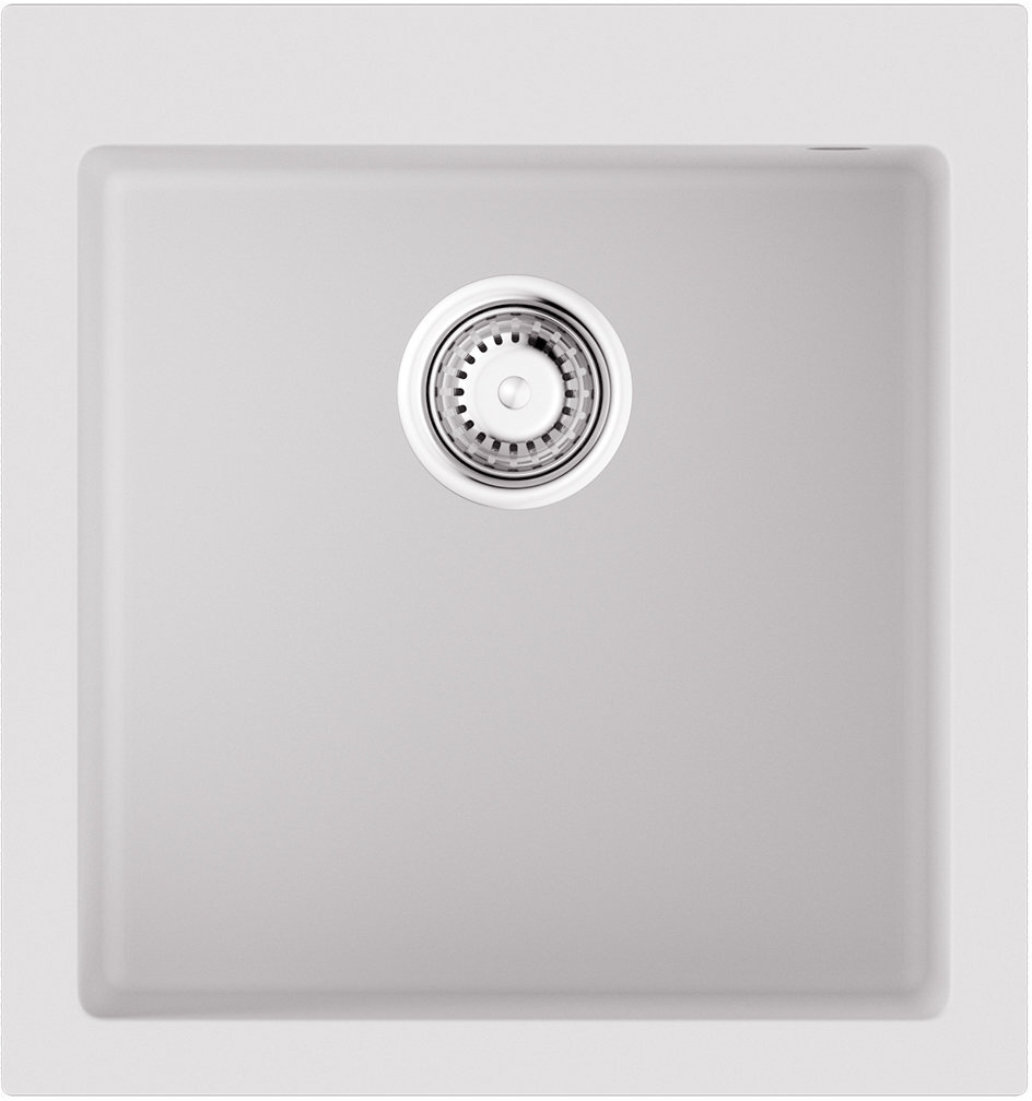 Кухонная мойка Bosen 47A WH OMOIKIRI