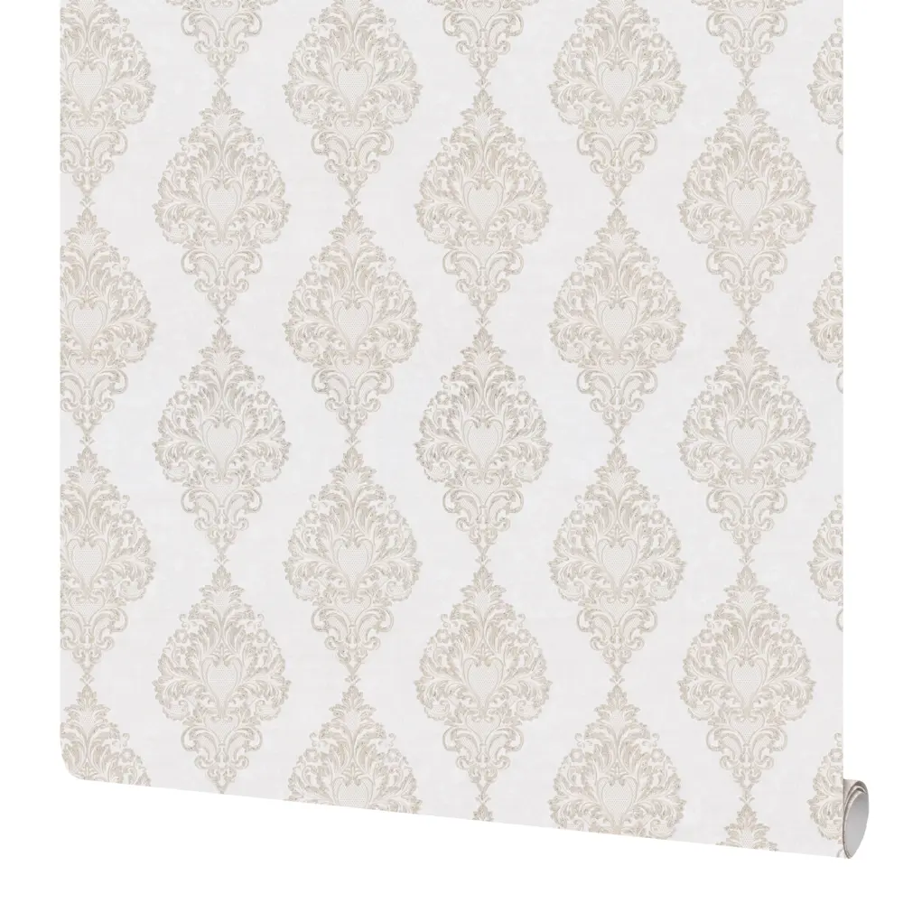 Обои флизелиновые Vog Collection Сен-Мишель бежевые 1.06 м VV71816-21 STLM-2090208