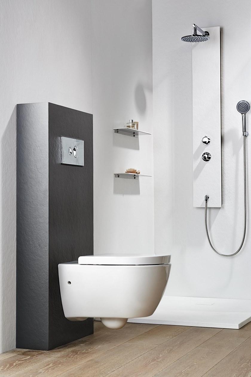 Acquabella Отдельностоящий шкаф для ванной в Акроне © sun-id-1460476 - Вид №3