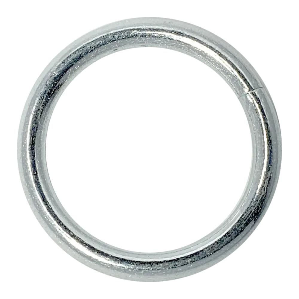 Кольцо сварное М10x60 мм сталь оцинкованная 2 шт Santreyd STLM-2024536
