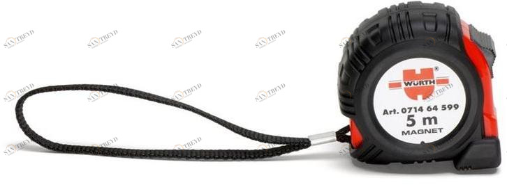 Würth Рулетка Strumenti misurazione di distanze sun-id-1507683