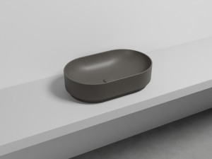 MRLAO-FN Раковина Ovale 60 отдельностоящая cielo Mare