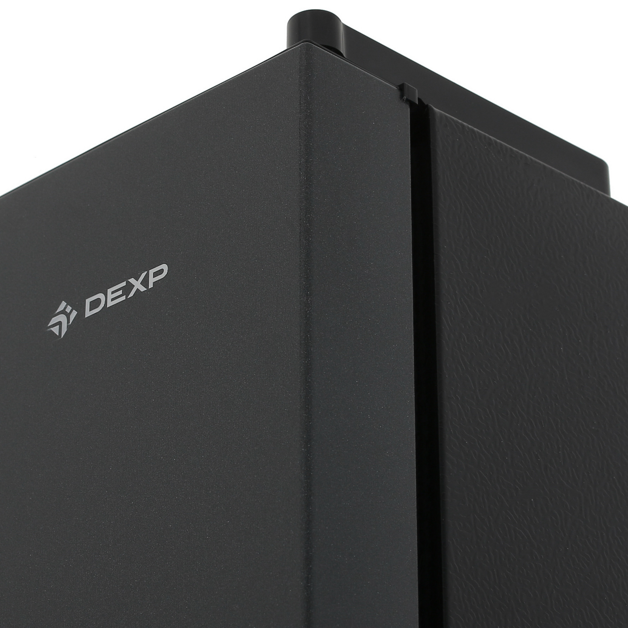 5043991 Холодильник с морозильником   DEXP B4-0340AKA серый STDN-0020527 - Вид №7