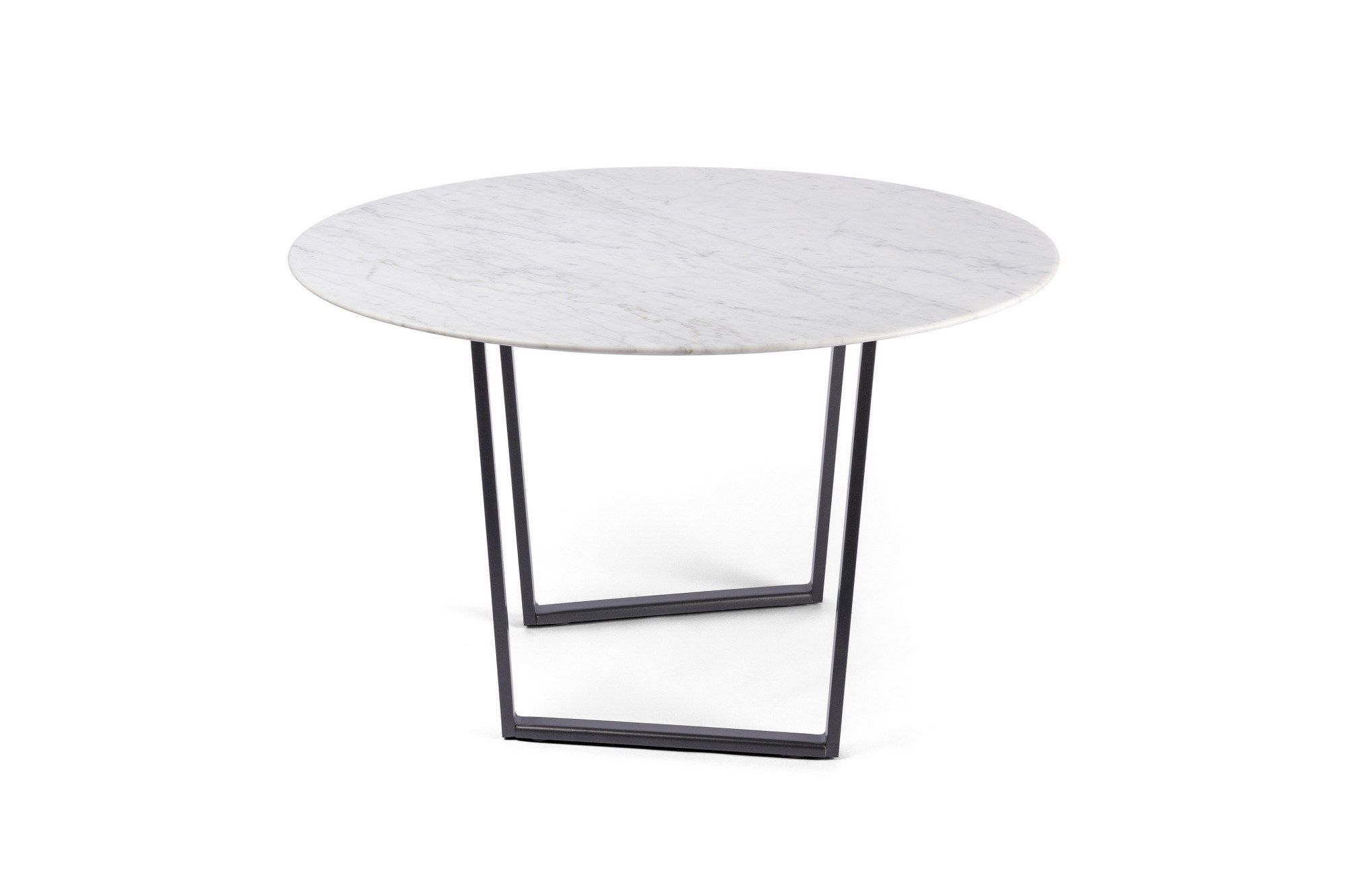 Круглый мраморный журнальный столик Salvatori Dritto ARCH-00100039 - Вид №6