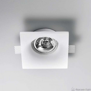 Panzeri XGR1021 Invisibli встраиваемый потолочный светильник гипсовый