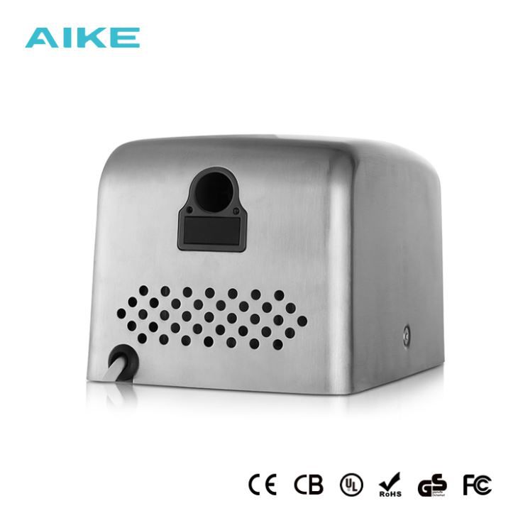 Мини сушилка для рук AIKE AK2803D_664  - Вид №3