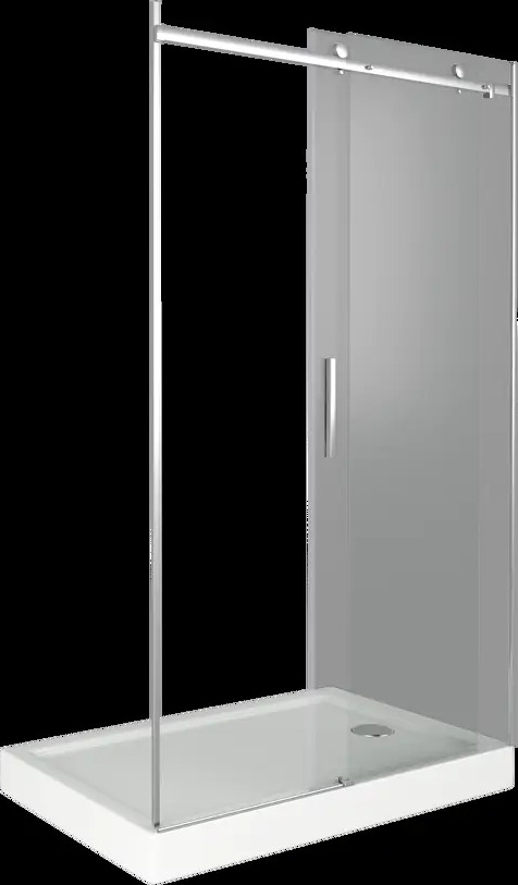 90022814 Душевая перегородка Good Door Galaxy WTW-170-C-CH ГЛ00026 STLM-0088209