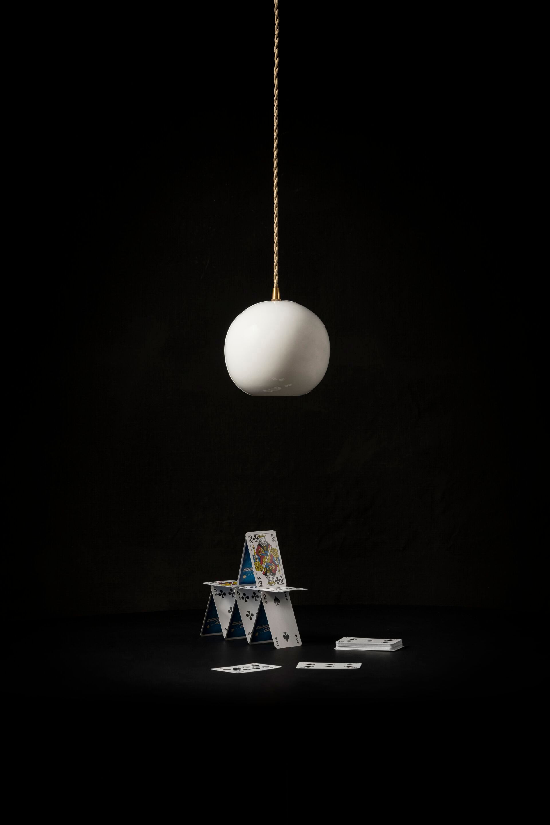 Китай подвесной светильник Serax Terres de rêves ARCH-00080129 - Вид №7