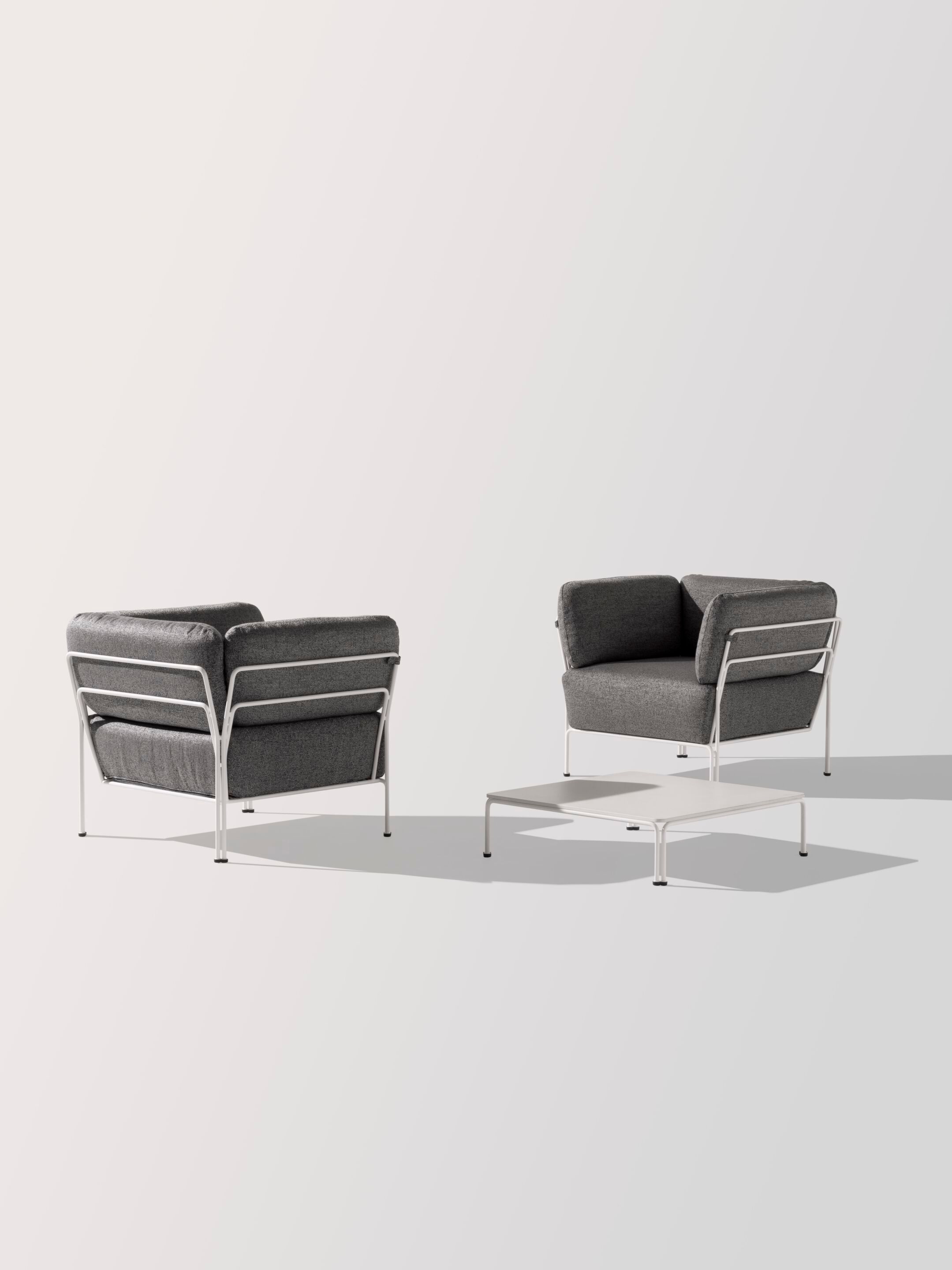 Тканевое кресло Et al Ari ARCH-00024024 - Вид №7