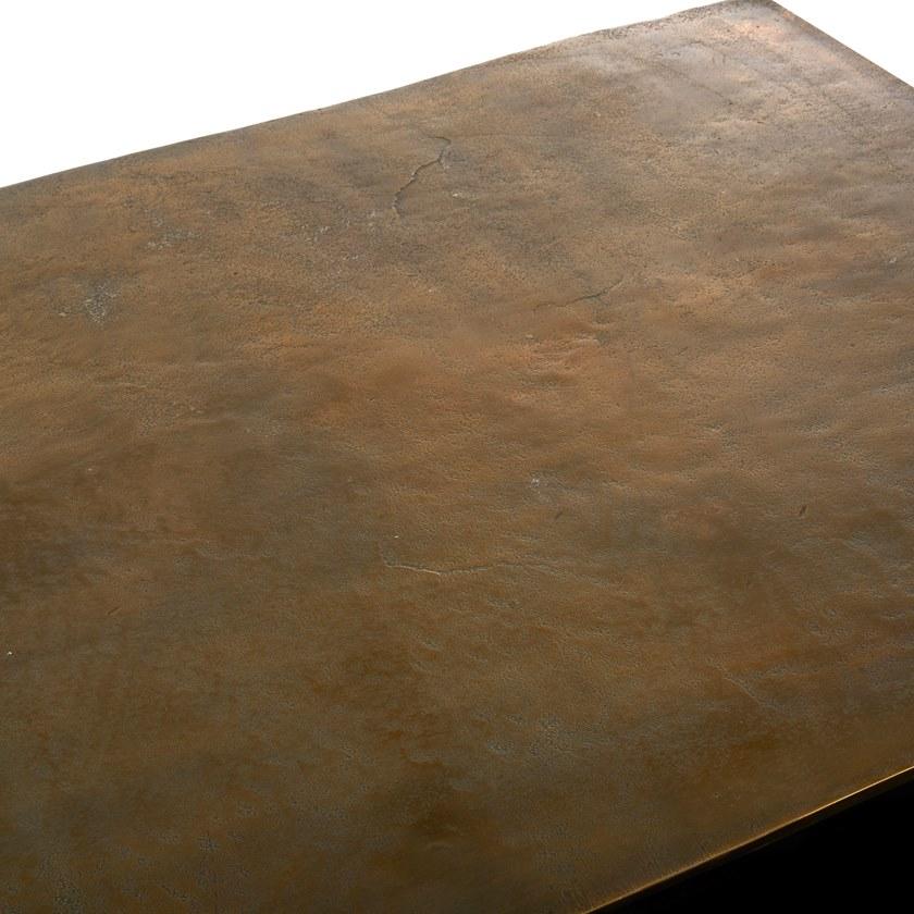 Pols Potten Металлический стол с ящиками  390-070-086  - Вид №5