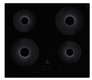 9156746 Индукционная варочная поверхность LEX EVI 640 R1 BL