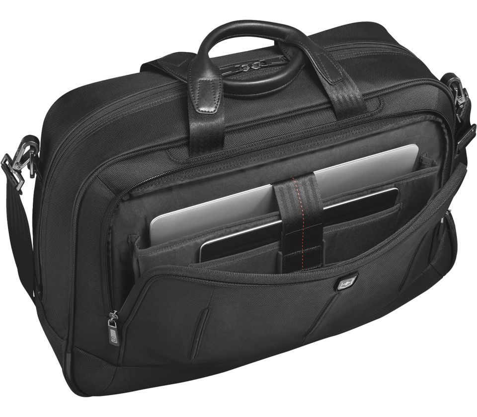 600613 Сумка для ноутбука Business Duffel 15.6 Victorinox VX One  - Вид №2