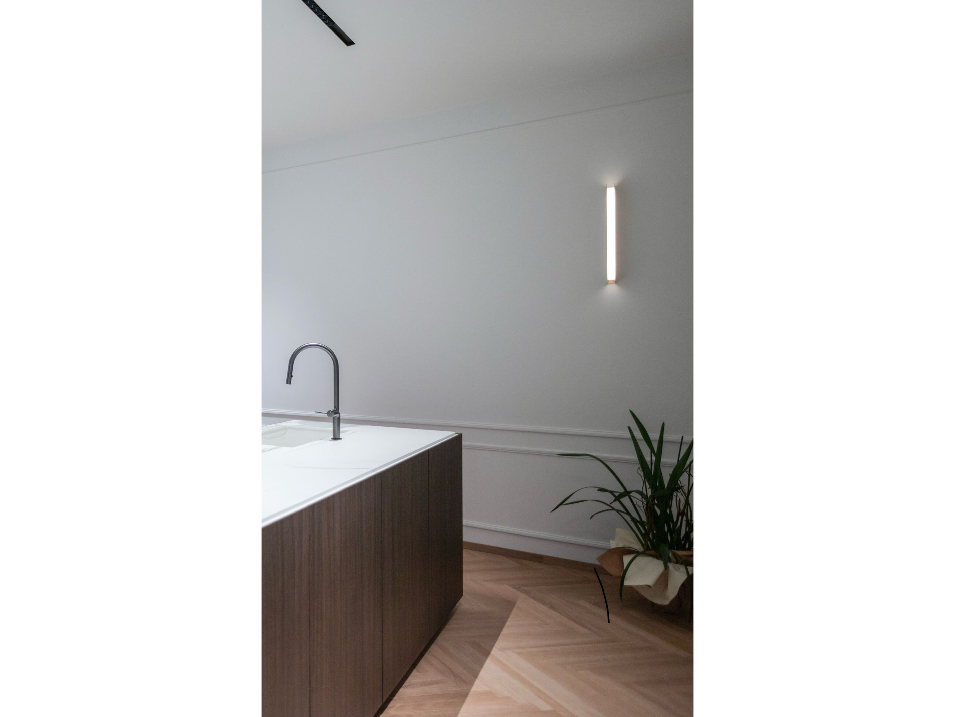 Латунный настенный светильник / потолочный светильник 247LAB RB ARCH-00099778 - Вид №1