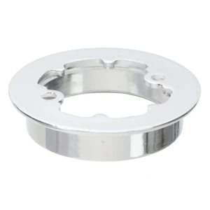 Кольцо соединительное для стола d50 мм, цвет хром