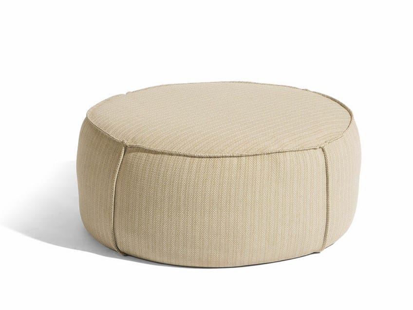 Ткань круглый сад пуфик MANUTTI ARCH-00059431