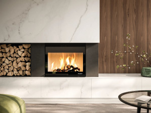 Дровяной камин