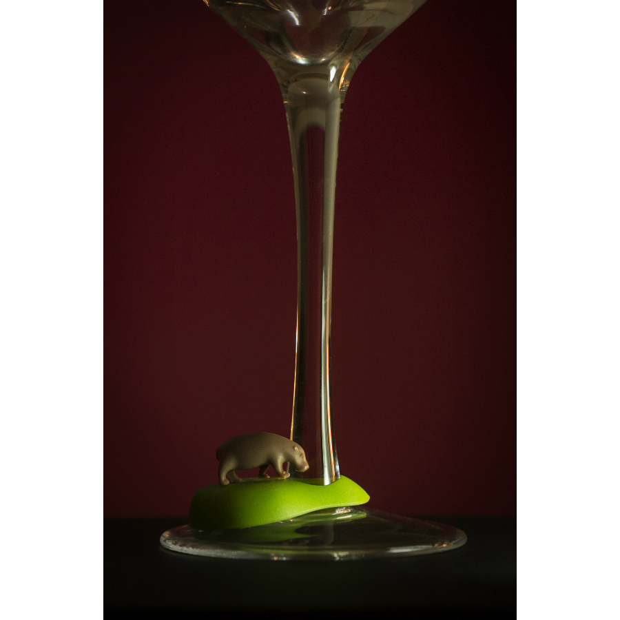 QL10192-M Маркеры для бокалов hot wine Qualy  - Вид №6