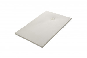 MCBATH Centuria Slate Nox R1 120x80 прямоугольный слоновая кость