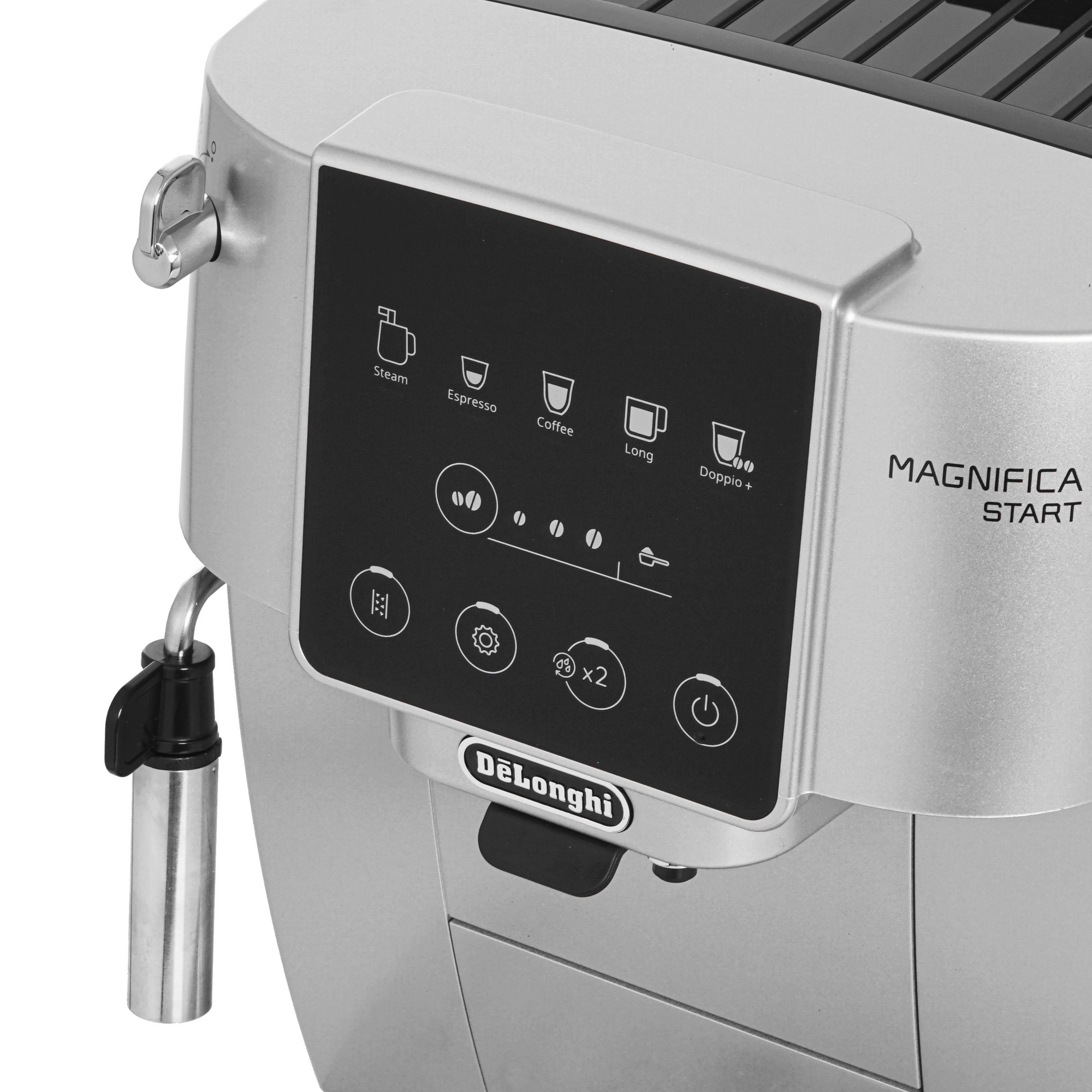 5084038 Кофемашина автоматическая DeLonghi ECAM 220.31.SB серебристый STDN-0087999 - Вид №3