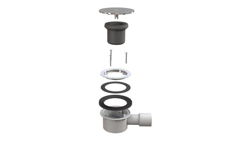 Слив для душа ABS Bonomini Трин ARCH-00049139 - Вид №1