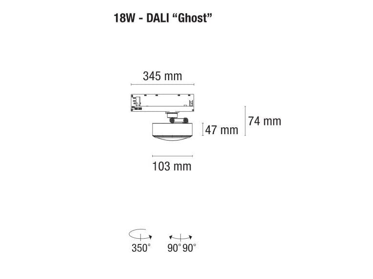 Светодиодное трековое освещение PAN Extreme ARCH-00041787 - Вид №14