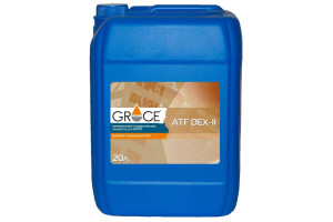 16163190 Масло трансмиссионное ATF DEX-II 20 л GRACE