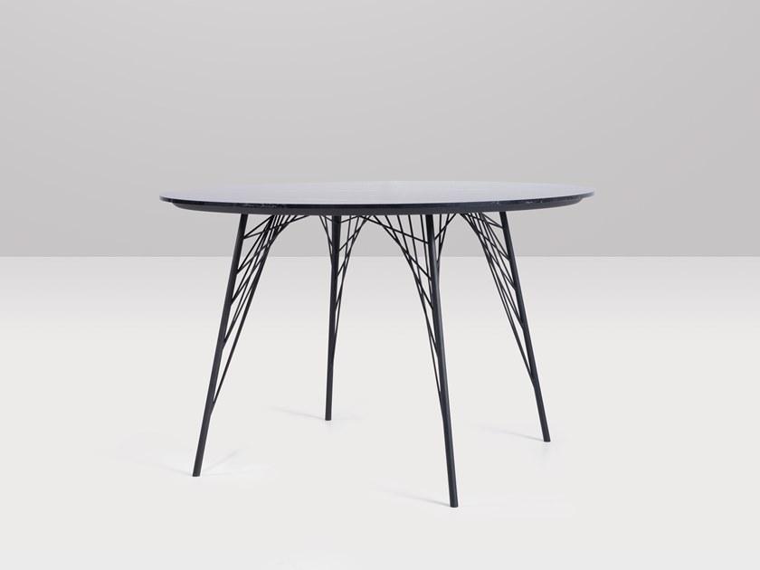 Recor Home Круглый кварцевый стол sun-id-1457836 - Вид №1