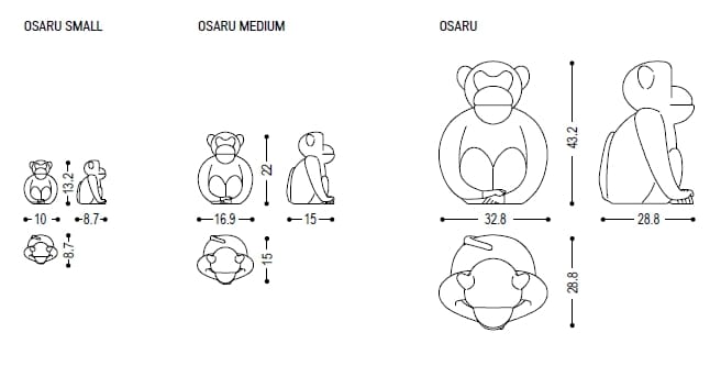 Резьба по твердой кедровой древесине Riva 1920 Animal ARCH-00101293 - Вид №6