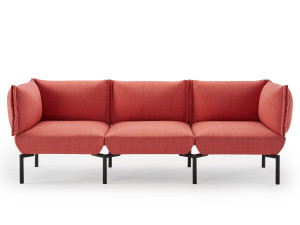 3-местный тканевый диван