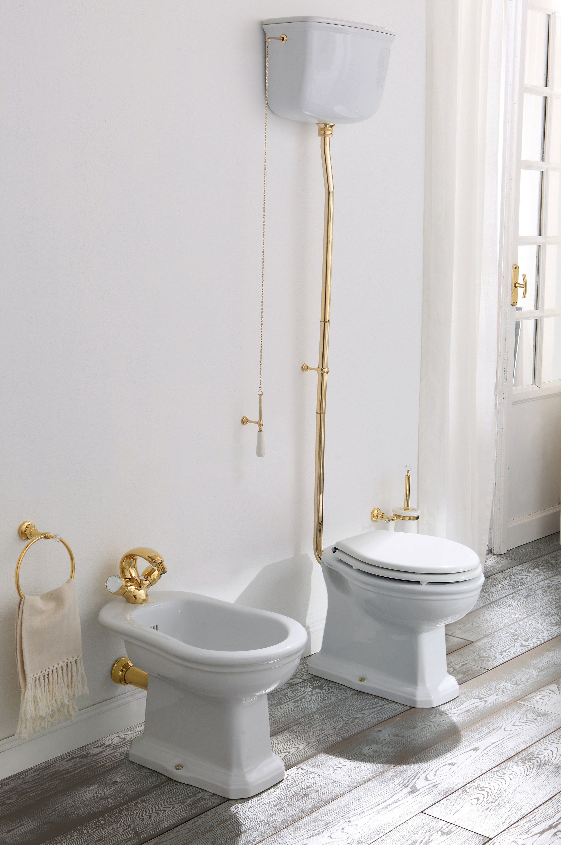 Внешняя вытяжная коробка в витрине Olympia Ceramica Empire ARCH-00081486 - Вид №1