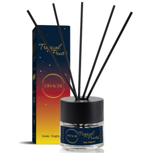 90795432 Диффузор ароматический 50 мл Home fragrance «Tropical Fruits» STLM-0385902 DIVACHI
