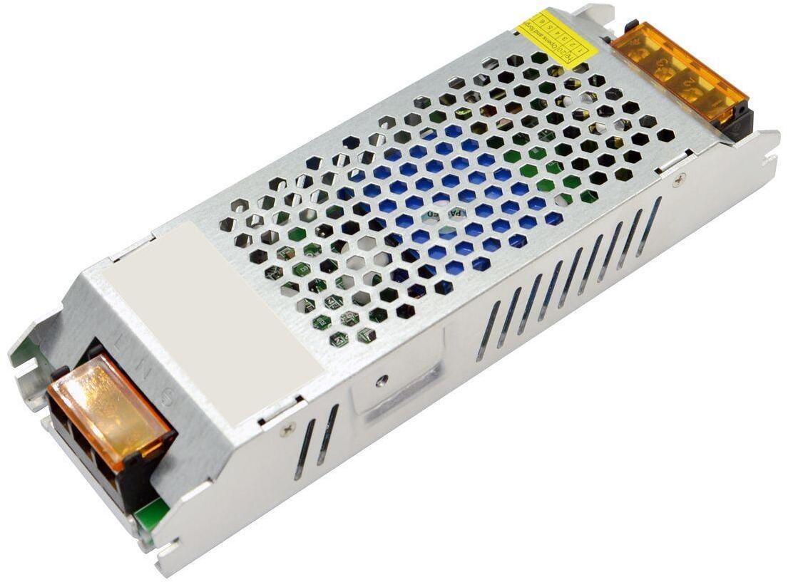 007297 Блок питания 24V 200W IP20 8,3A T-200-24-LUX Lumker T-LUX