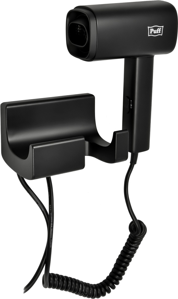 1405.012 Фен для волос 1601Вl PUFF  - Вид №1