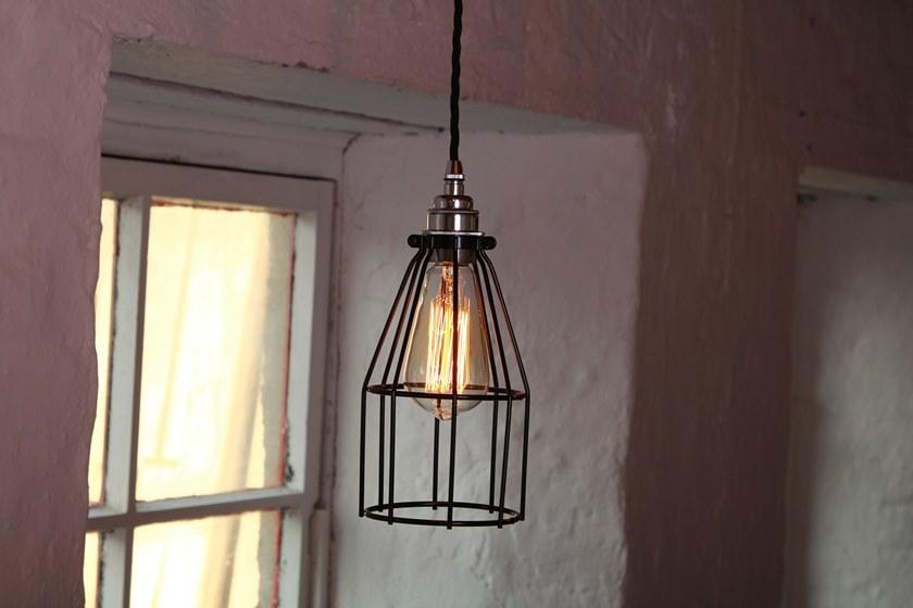 Mullan Lighting Подвесной светильник ручной работы с прямым светом Raze Mlp258  - Вид №8