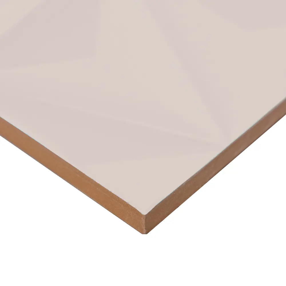 Плитка настенная KREAFORTA Mersey Monor 20x40 см 1.2 м² матовый цвет розовый 89405706 STLM-2092545 - Вид №3